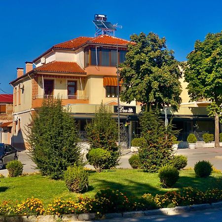 Vila A Hotel 科尔察 外观 照片