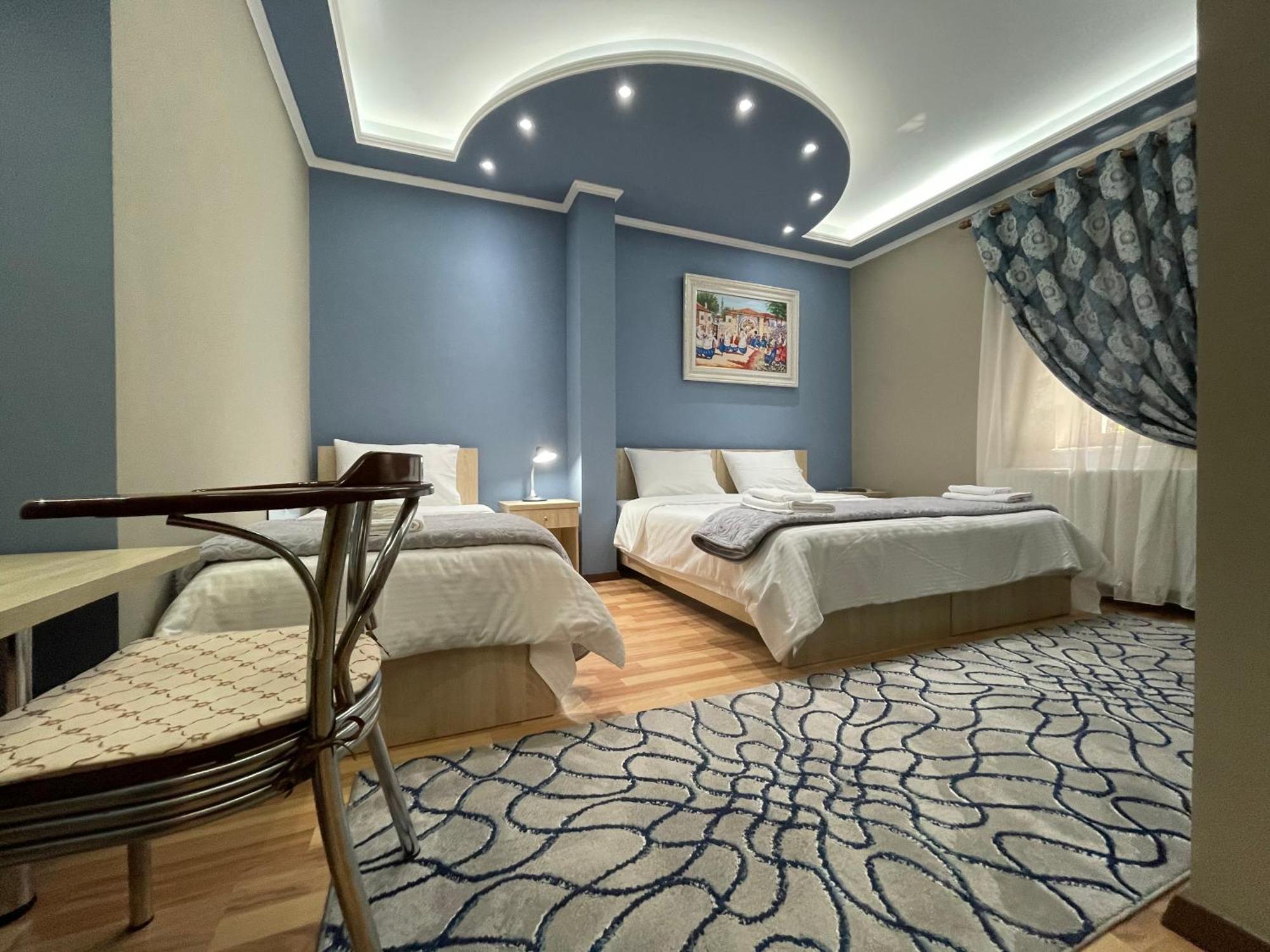 Vila A Hotel 科尔察 外观 照片