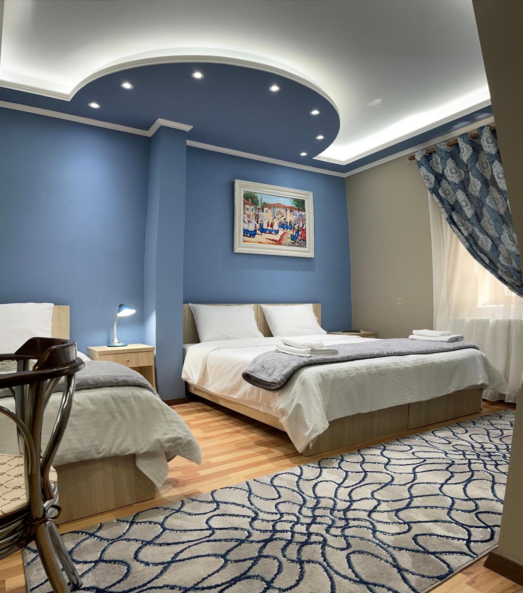 Vila A Hotel 科尔察 外观 照片